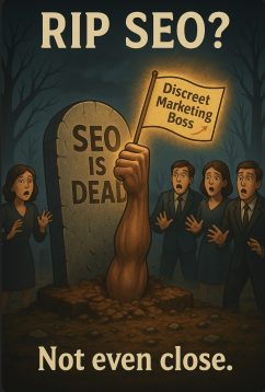 IS SEO DEAD IN 2025?