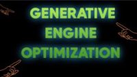 Generative Engine Optimization Thriving in AI Driven Search in 2025