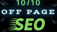 💥 The 10/10 Off-Page SEO Checklist For A1 Results